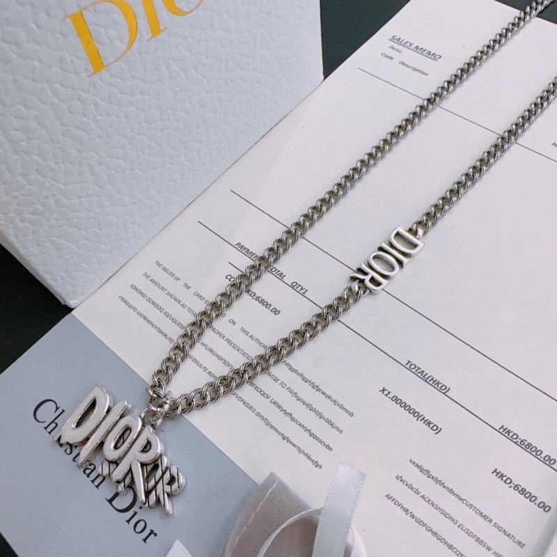 UrbanChic Christian Dior Necklaces 234064