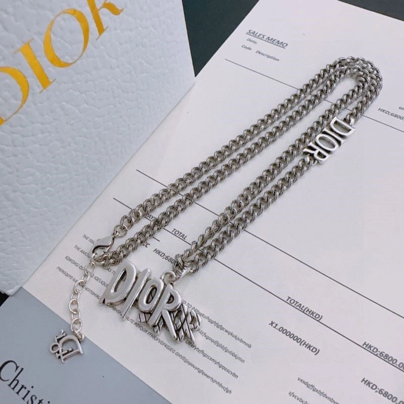 UrbanChic Christian Dior Necklaces 234064