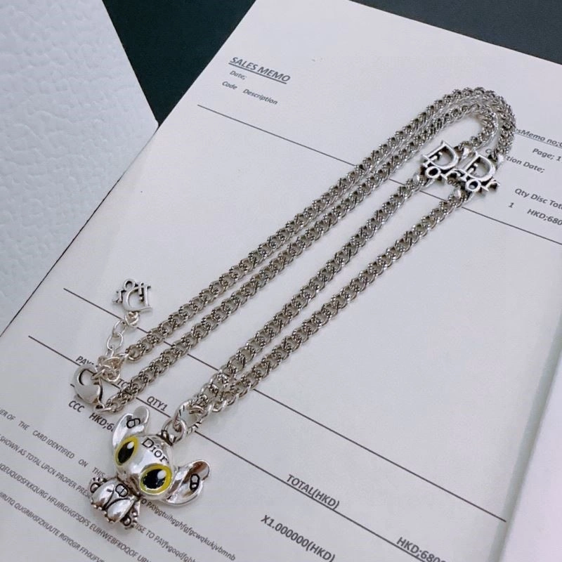 SmartChoice Christian Dior Necklaces 234074