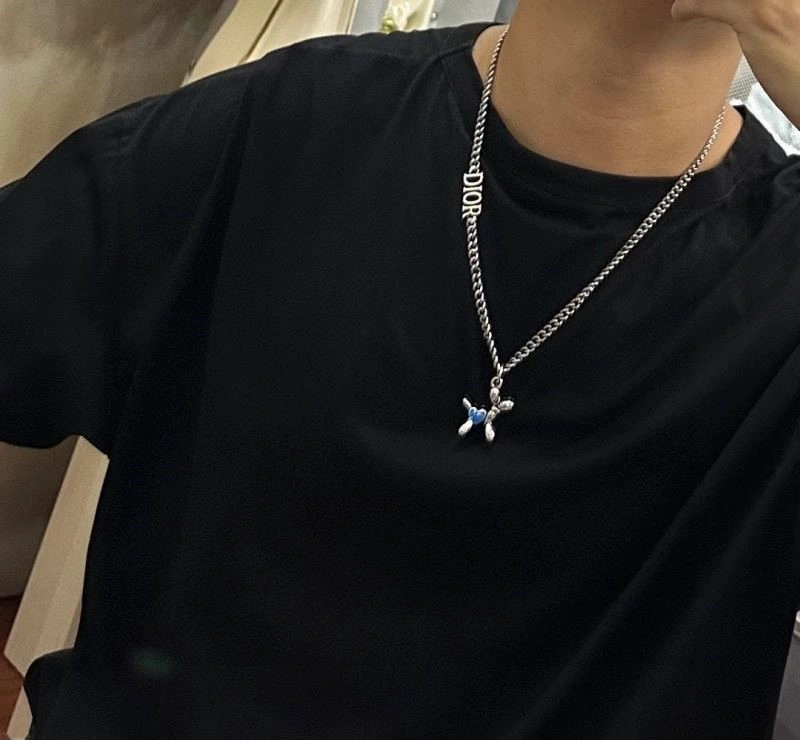 Versatile Christian Dior Necklaces 234067