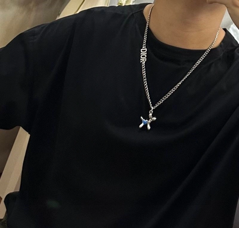 Versatile Christian Dior Necklaces 234067