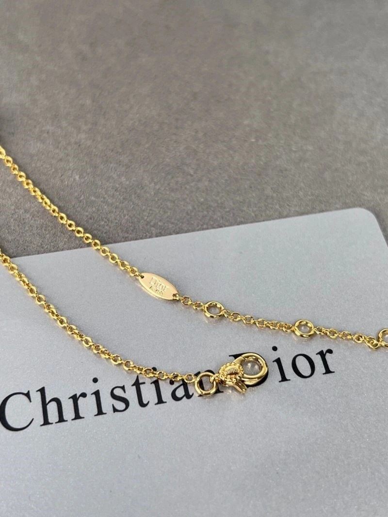 SunProtective Christian Dior Necklaces 234051