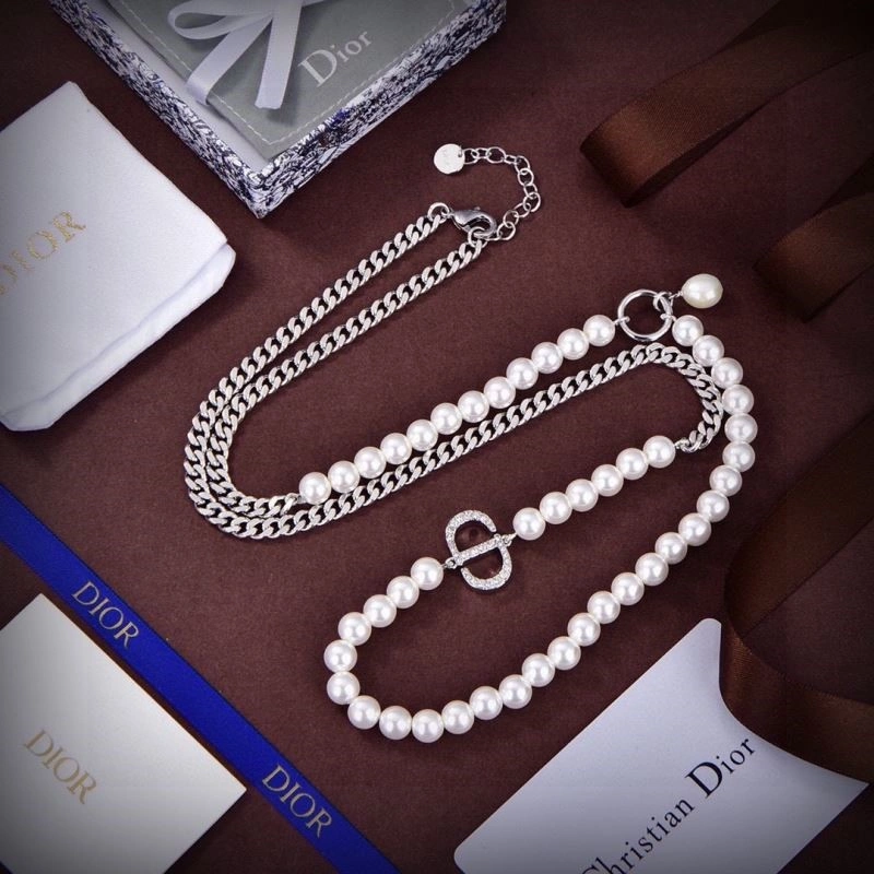 Fashionable Christian Dior Necklaces 234054