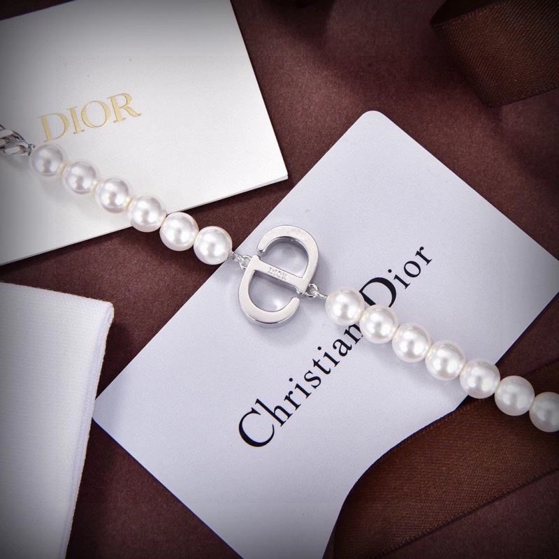 Fashionable Christian Dior Necklaces 234054