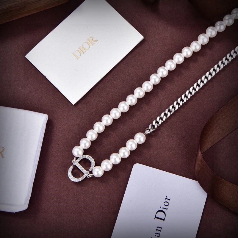 Fashionable Christian Dior Necklaces 234054