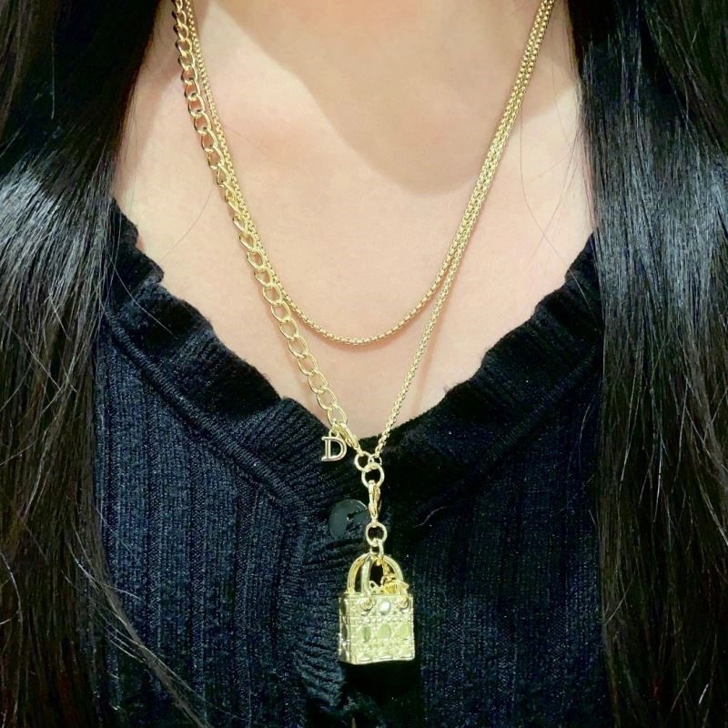 Christian Dior Necklaces Bold 233811