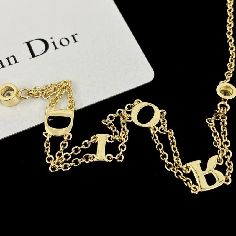 Christian Dior Necklaces Versatile 233809