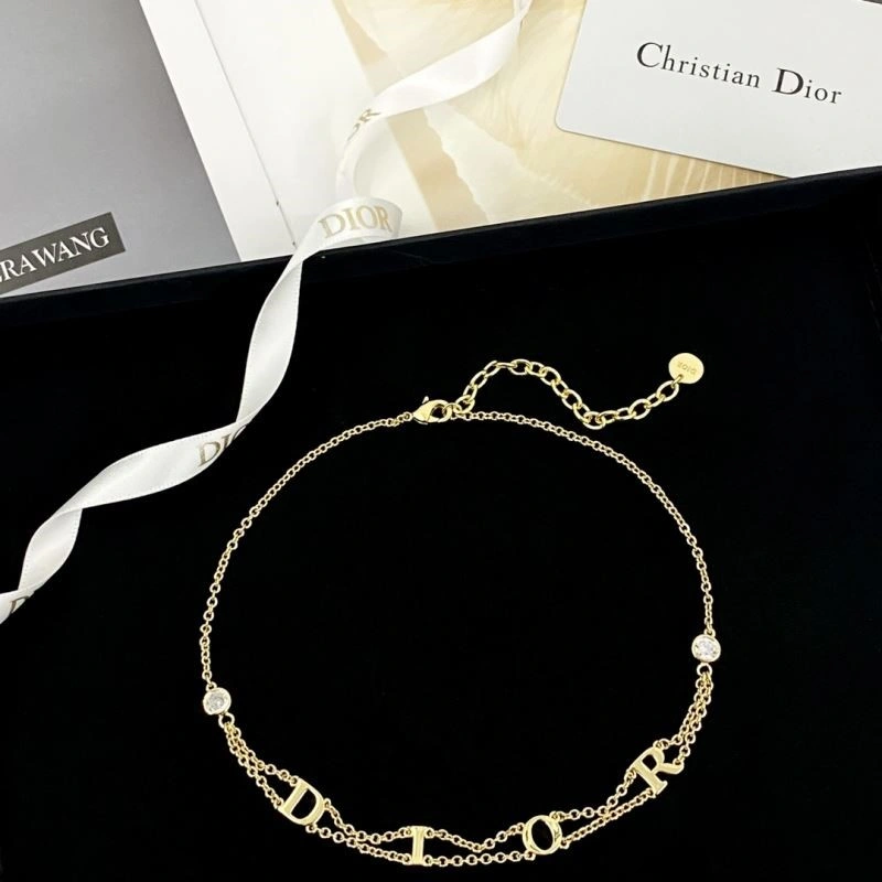 Christian Dior Necklaces Versatile 233809