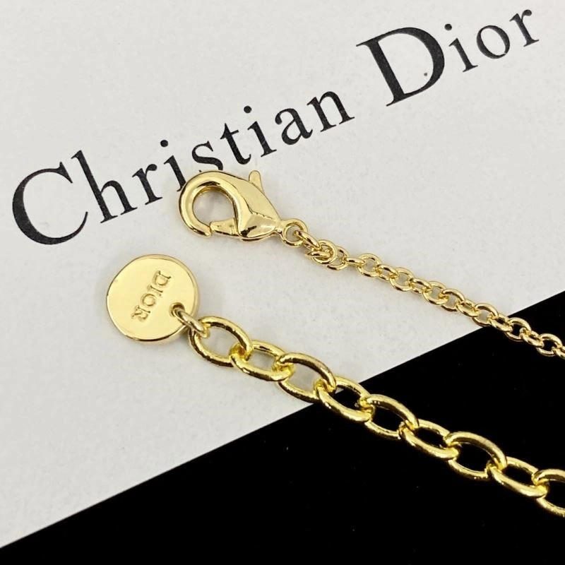 Christian Dior Necklaces Versatile 233809