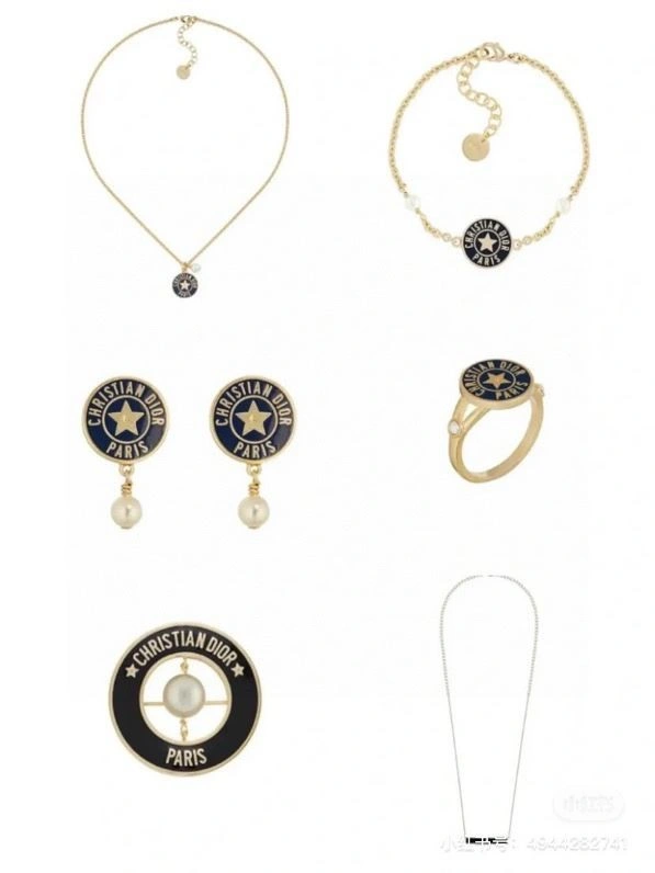 Christian Dior Necklaces StreetReady 233814
