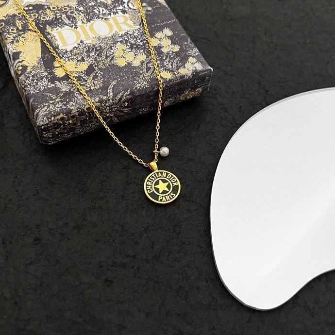 Christian Dior Necklaces StreetReady 233814