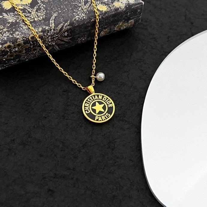 Christian Dior Necklaces StreetReady 233814