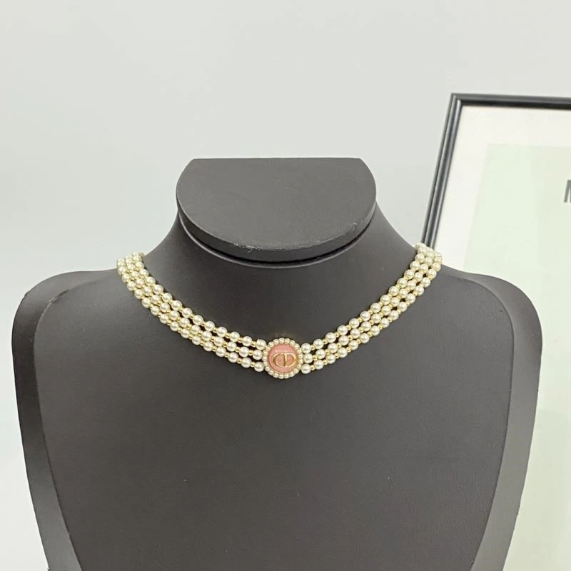 Christian Dior Necklaces Effortless 233855