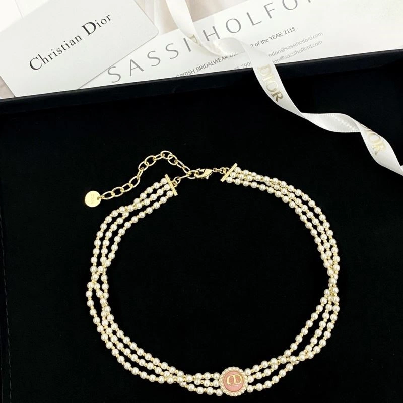 Christian Dior Necklaces Effortless 233855