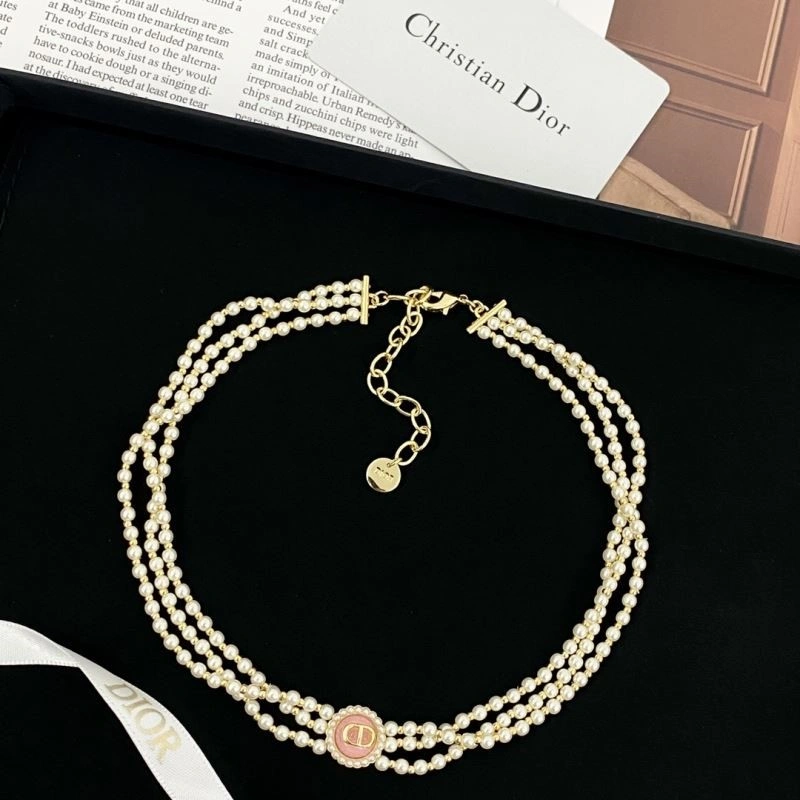 Christian Dior Necklaces Effortless 233855