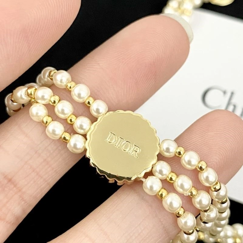 Christian Dior Necklaces Effortless 233855