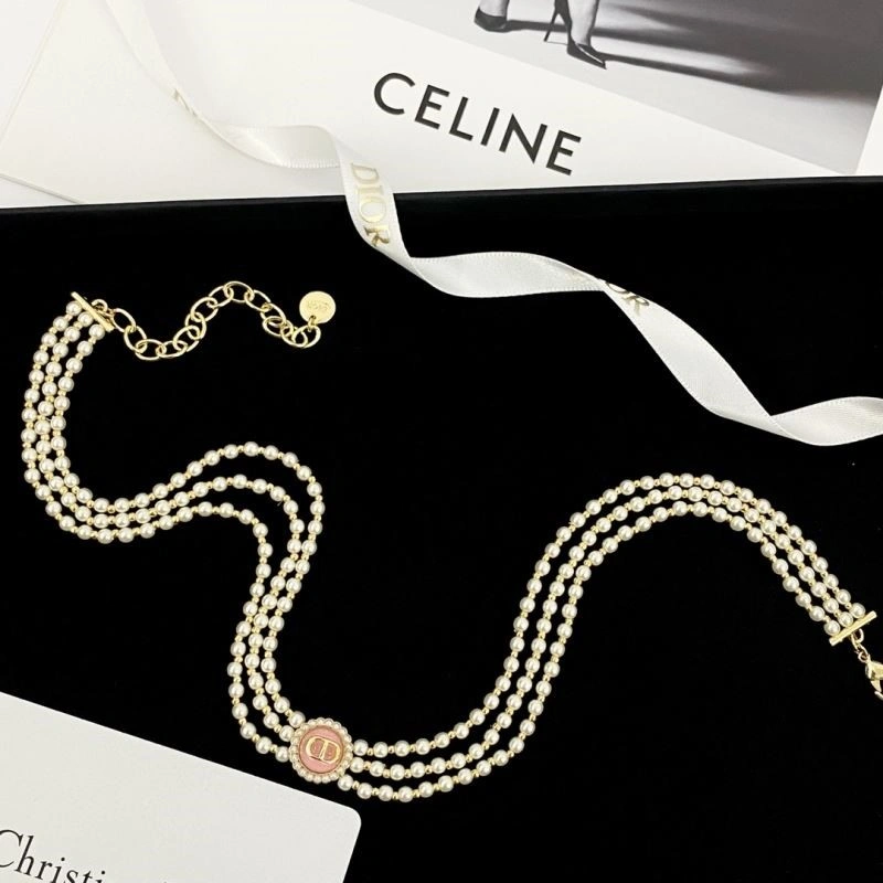 Christian Dior Necklaces Effortless 233855
