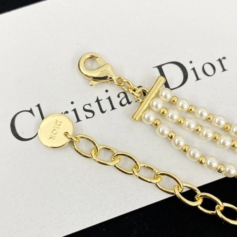 Christian Dior Necklaces Effortless 233855