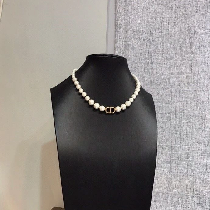 WaterResistant Christian Dior Necklaces 233800