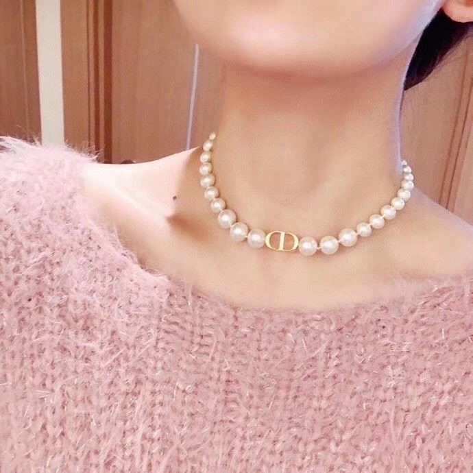 WaterResistant Christian Dior Necklaces 233800