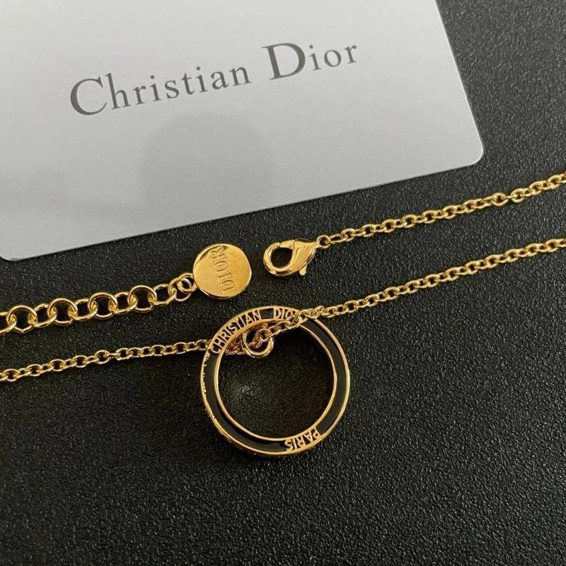 Christian Dior Necklaces Resilient 233805