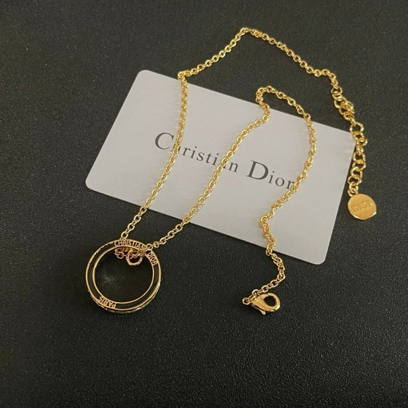 Christian Dior Necklaces Resilient 233805