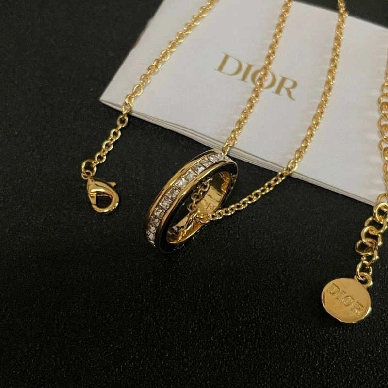 Christian Dior Necklaces Resilient 233805