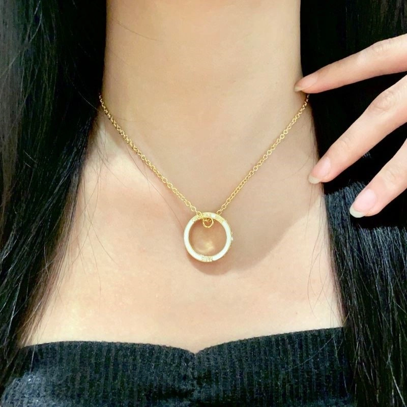Modern Christian Dior Necklaces 233796