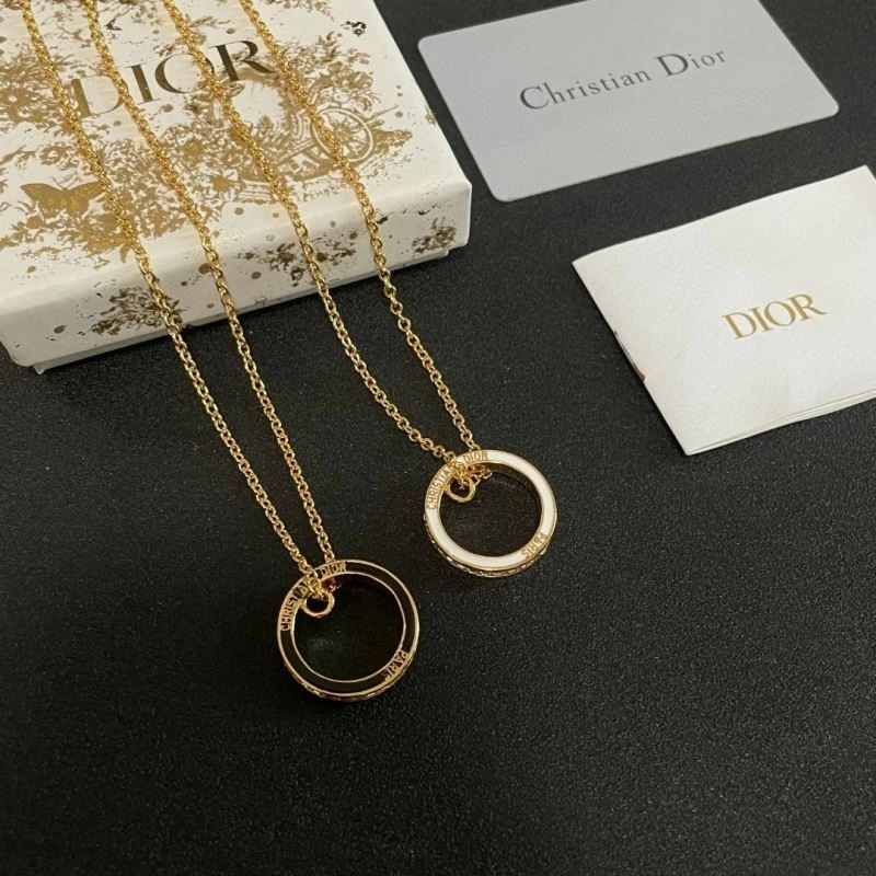 Modern Christian Dior Necklaces 233796