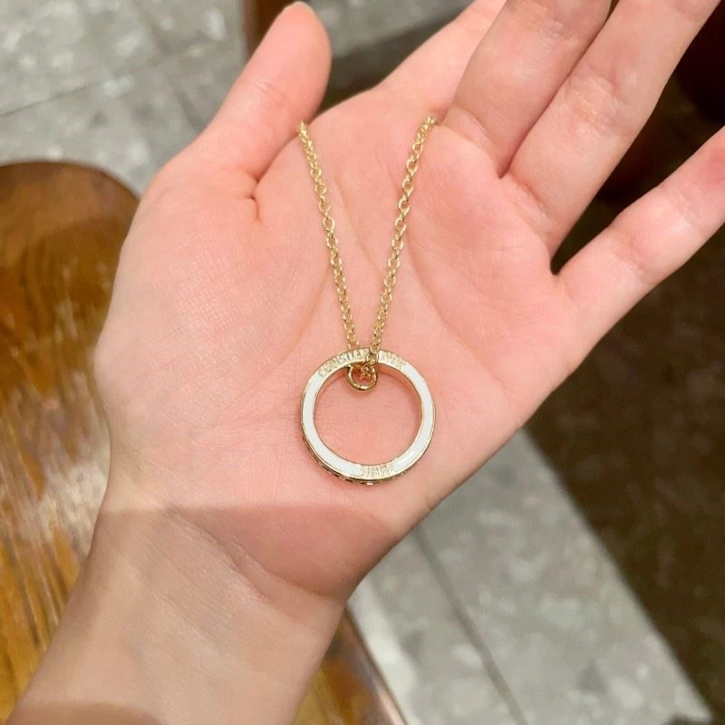 Modern Christian Dior Necklaces 233796