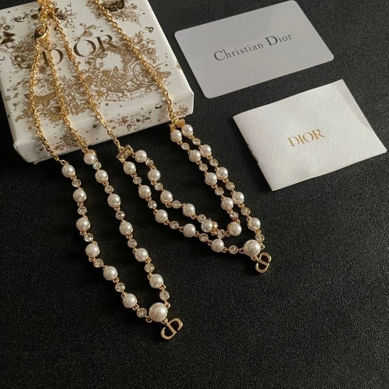 Christian Dior Necklaces TopPick 233801