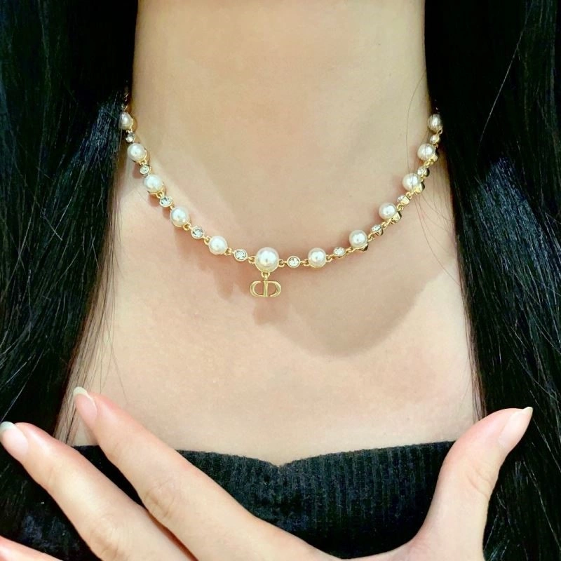 Christian Dior Necklaces TopPick 233801