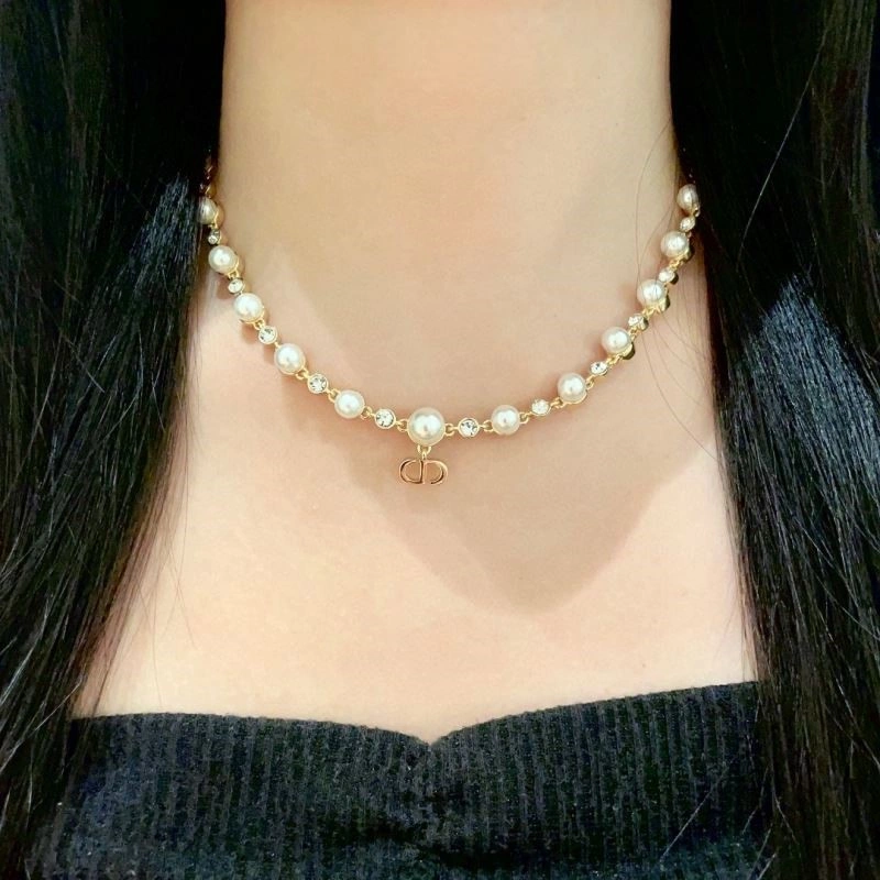 Christian Dior Necklaces TopPick 233801