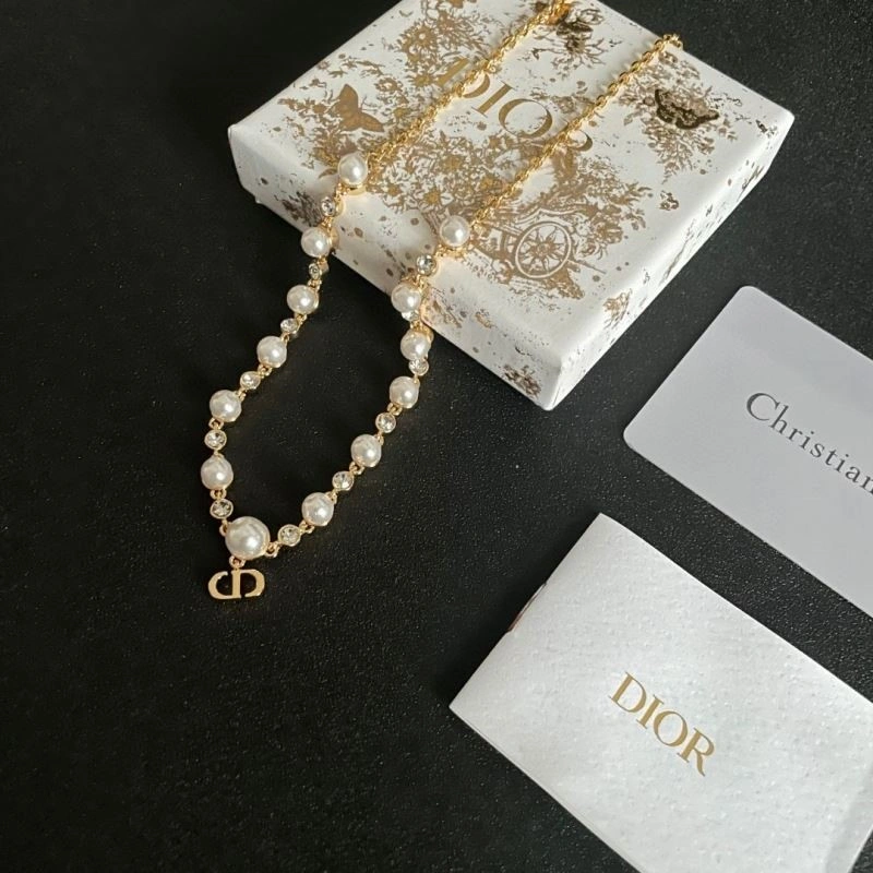 Christian Dior Necklaces TopPick 233801