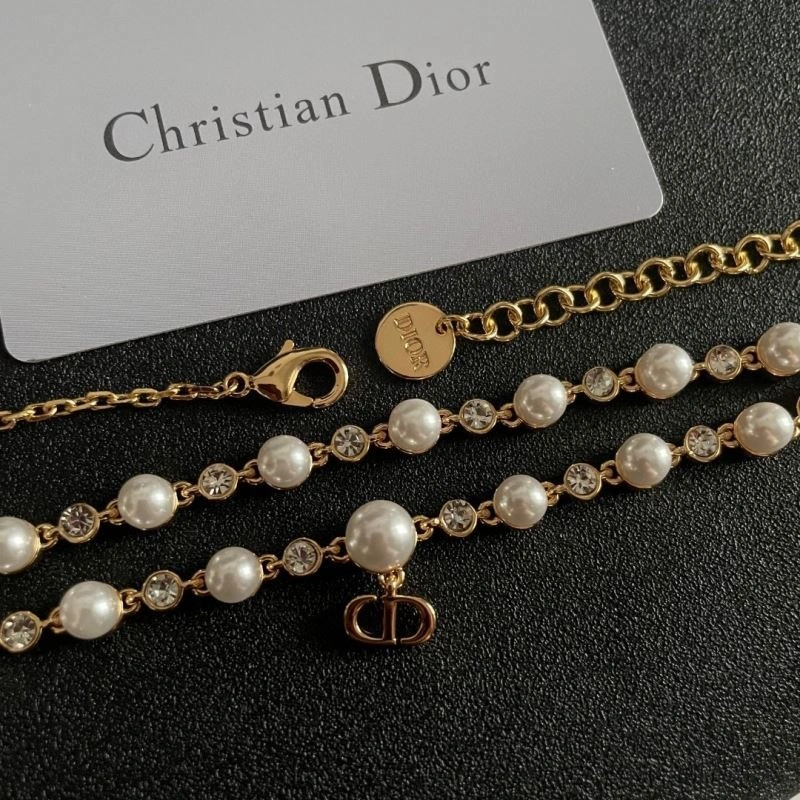 Christian Dior Necklaces Elegant 233798