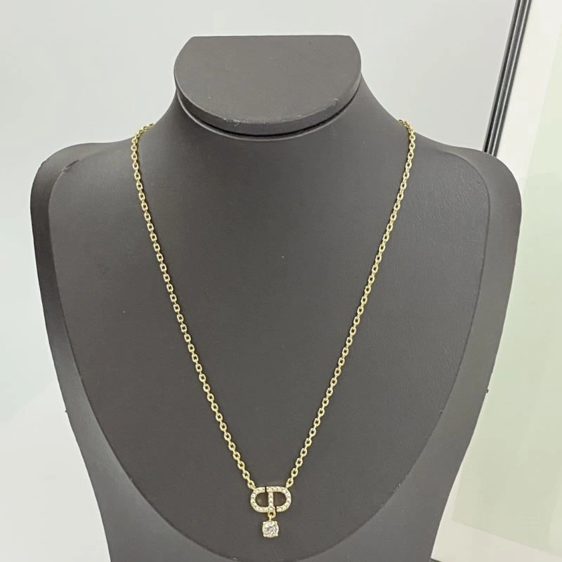 Christian Dior Necklaces Popular 233797