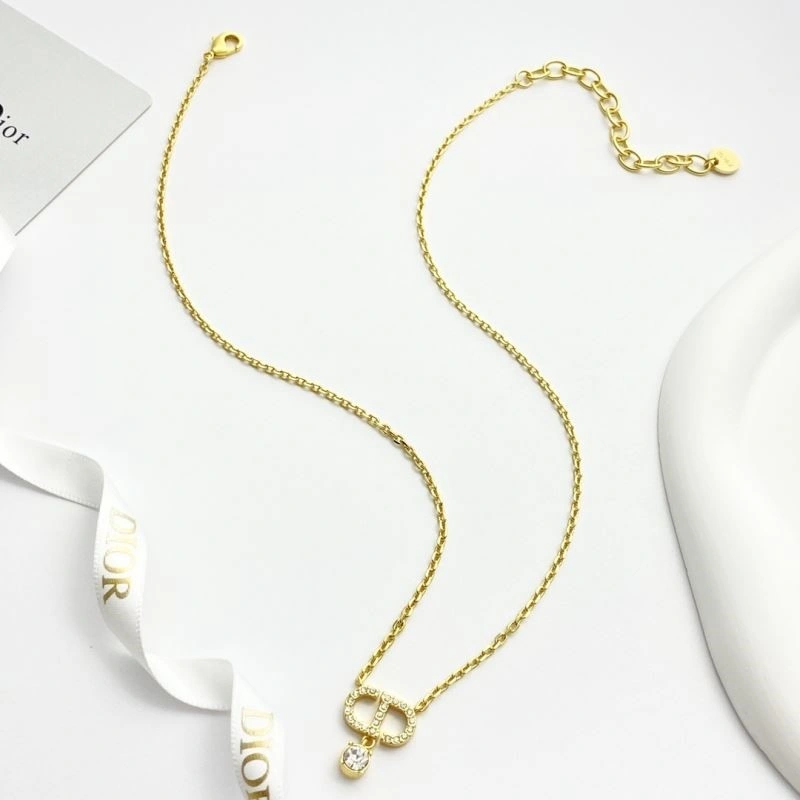 Christian Dior Necklaces Popular 233797