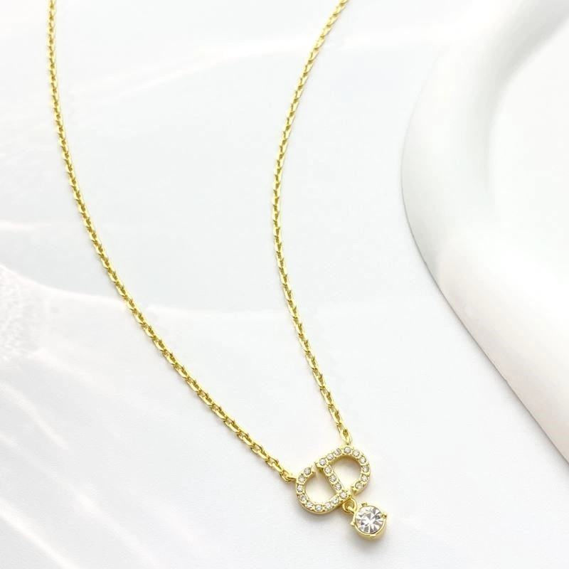 Christian Dior Necklaces Popular 233797