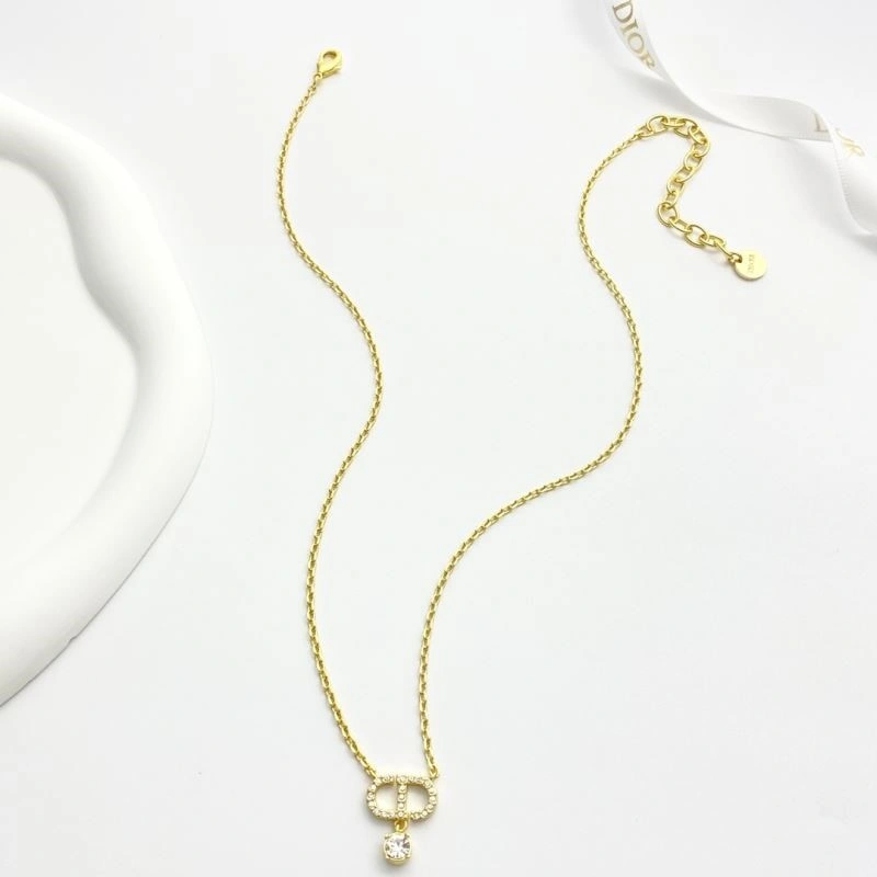Christian Dior Necklaces Popular 233797