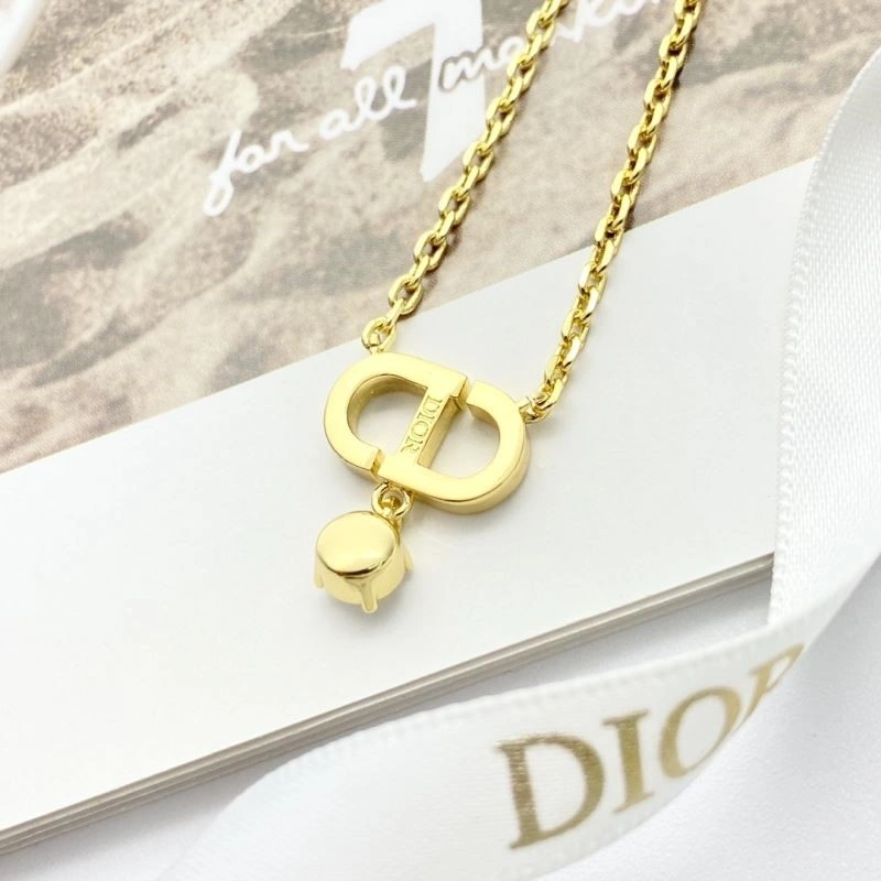 Christian Dior Necklaces Popular 233797