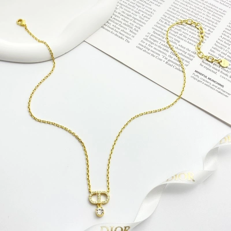 Christian Dior Necklaces Popular 233797