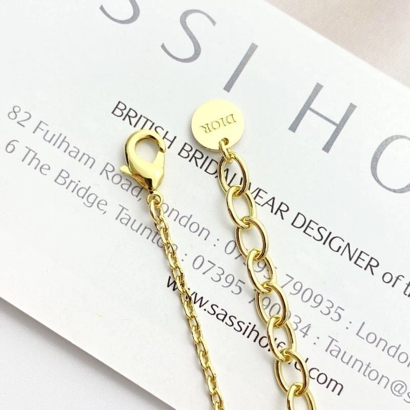 Christian Dior Necklaces Popular 233797