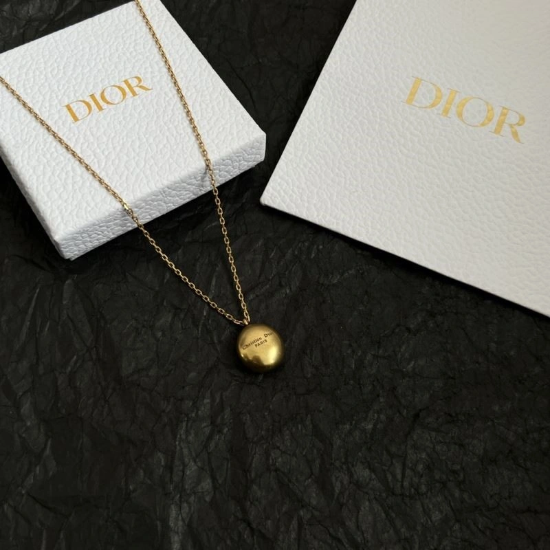 Premium Christian Dior Necklaces 233784