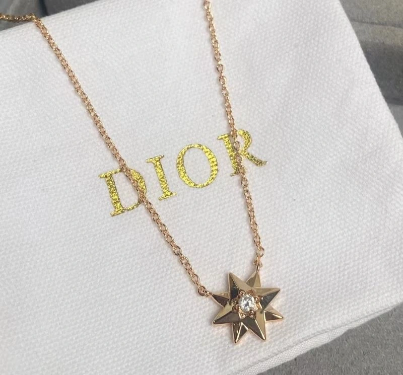 Christian Dior Necklaces Sporty 233785