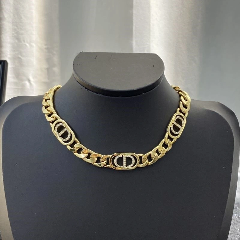 Christian Dior Necklaces Durable 233788