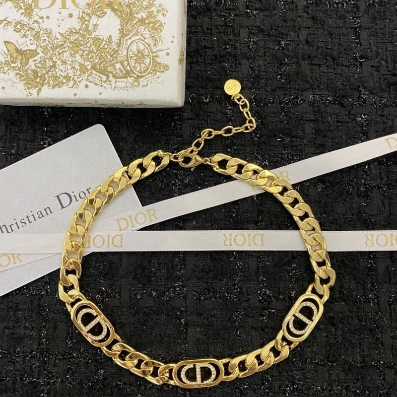 Christian Dior Necklaces Durable 233788