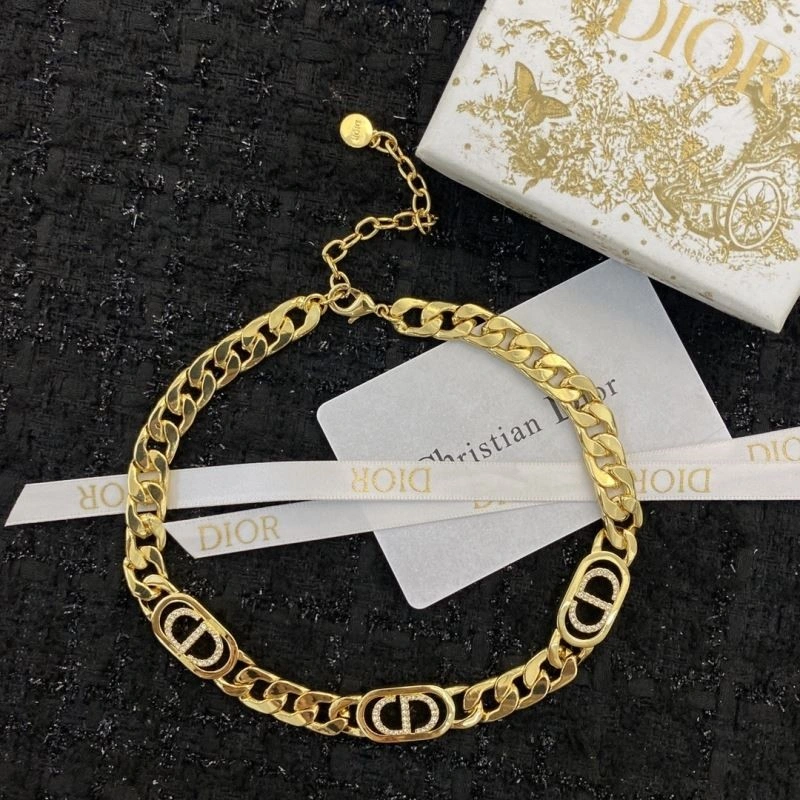 Christian Dior Necklaces Durable 233788