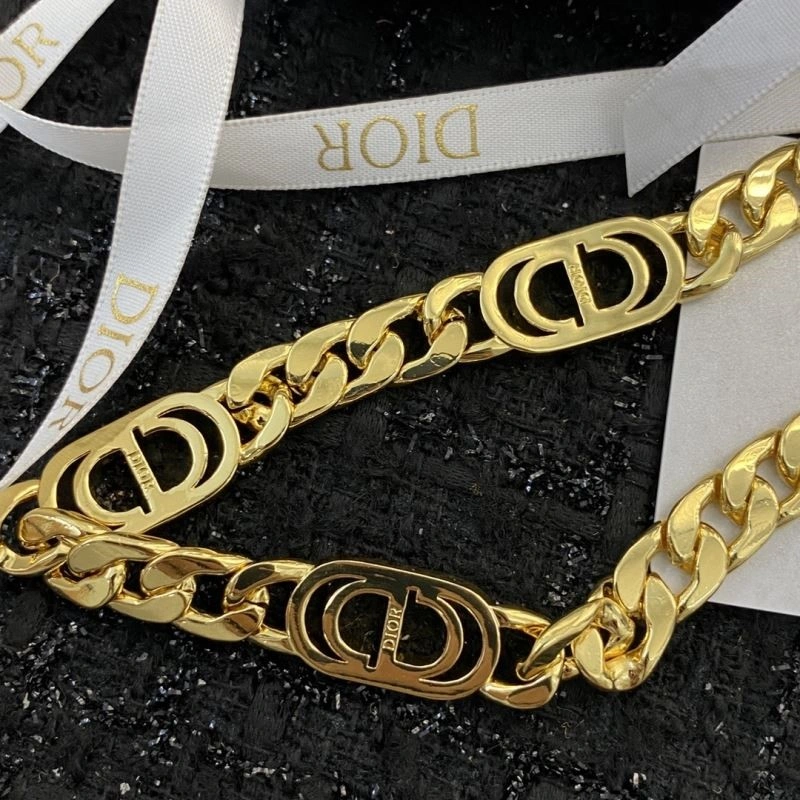 Christian Dior Necklaces Durable 233788