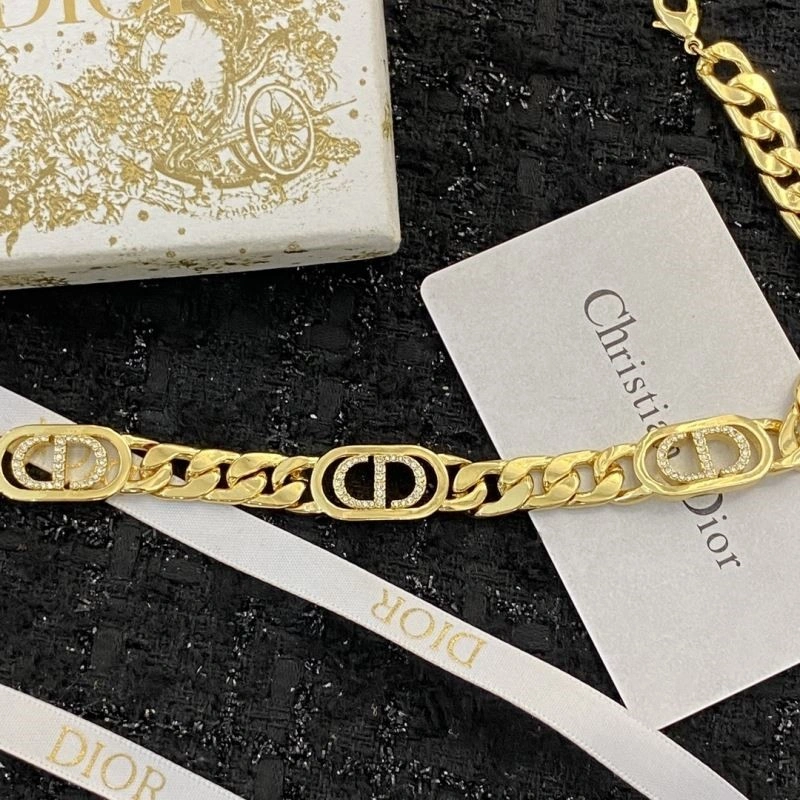 Christian Dior Necklaces Durable 233788
