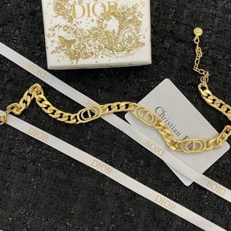 Christian Dior Necklaces Durable 233788